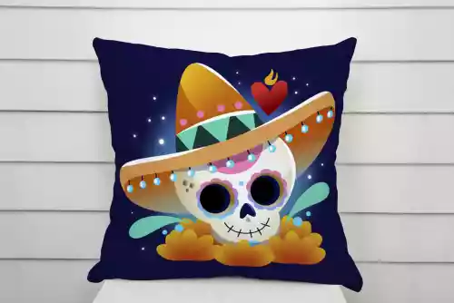 vectores plantilas DÍA DE MUERTOS,HALLOWEEN,FESTIVIDAD,FESTEJO,